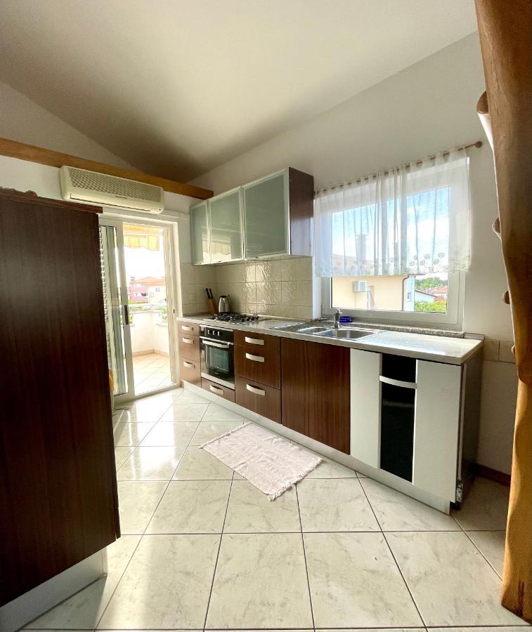 Apartments Maria Umag Dış mekan fotoğraf