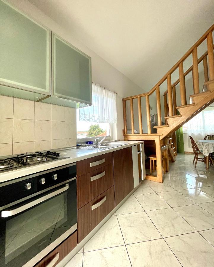 Apartments Maria Umag Dış mekan fotoğraf