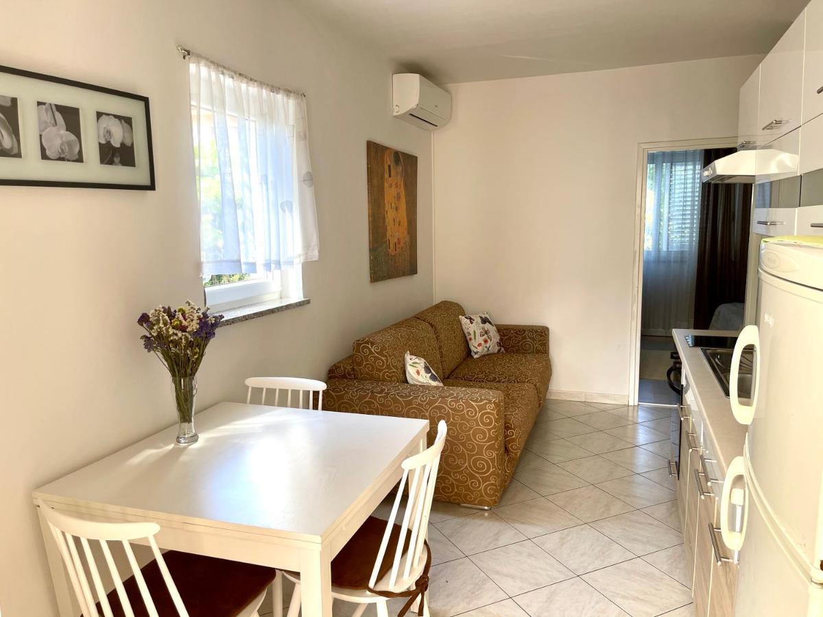 Apartments Maria Umag Dış mekan fotoğraf
