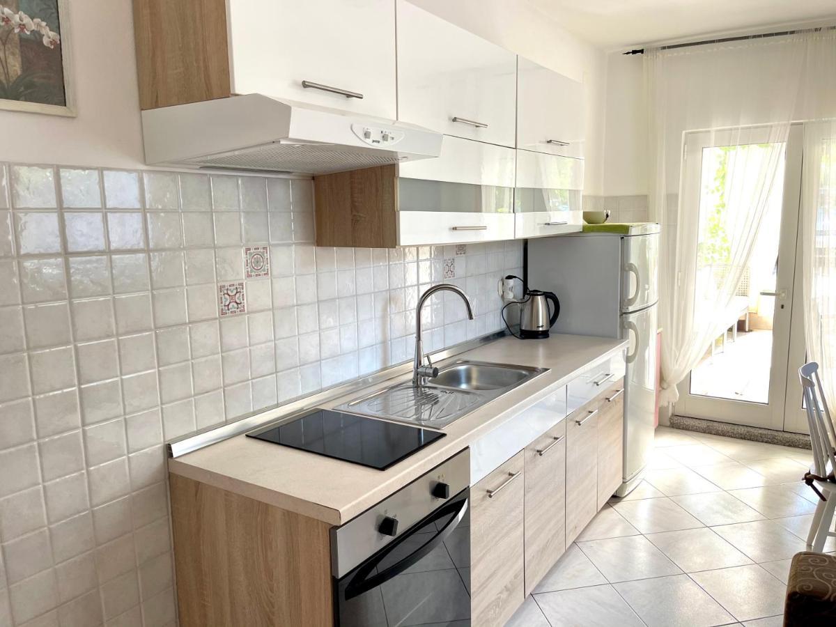 Apartments Maria Umag Dış mekan fotoğraf