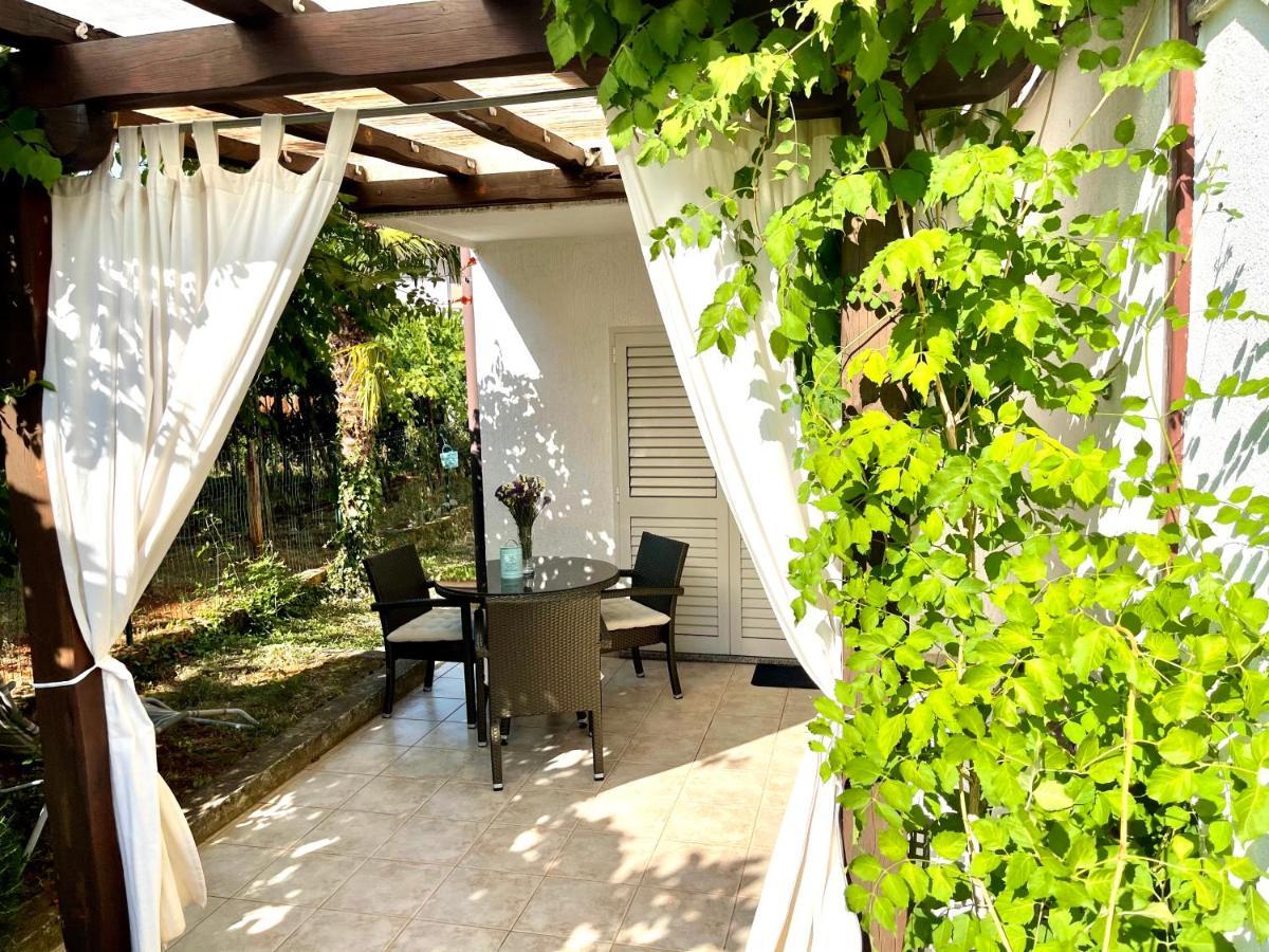 Apartments Maria Umag Dış mekan fotoğraf