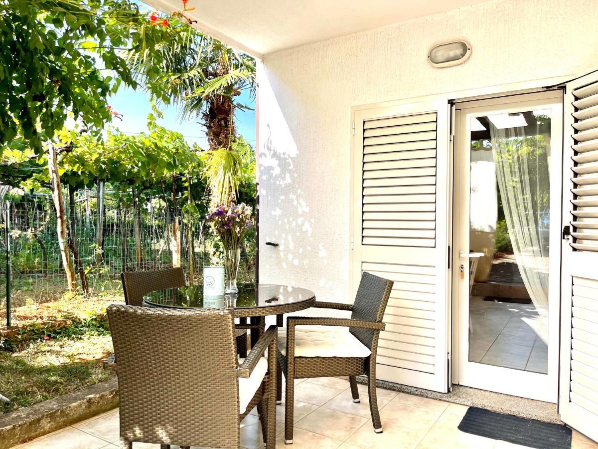 Apartments Maria Umag Dış mekan fotoğraf