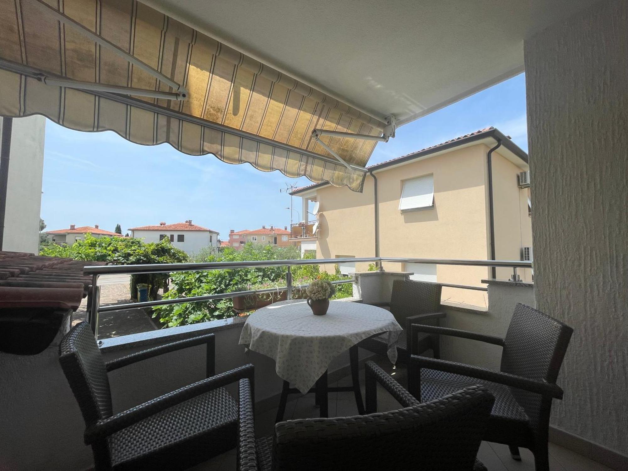 Apartments Maria Umag Dış mekan fotoğraf