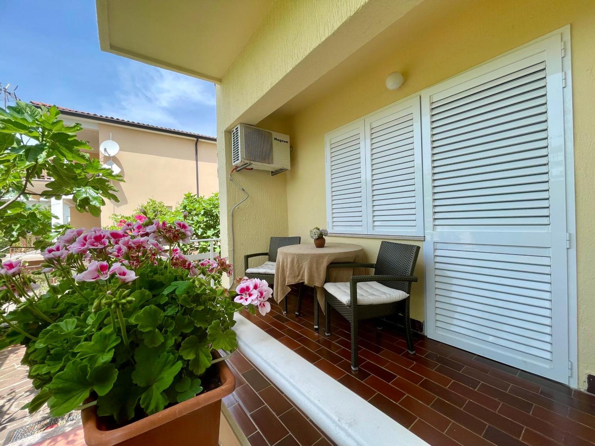 Apartments Maria Umag Dış mekan fotoğraf