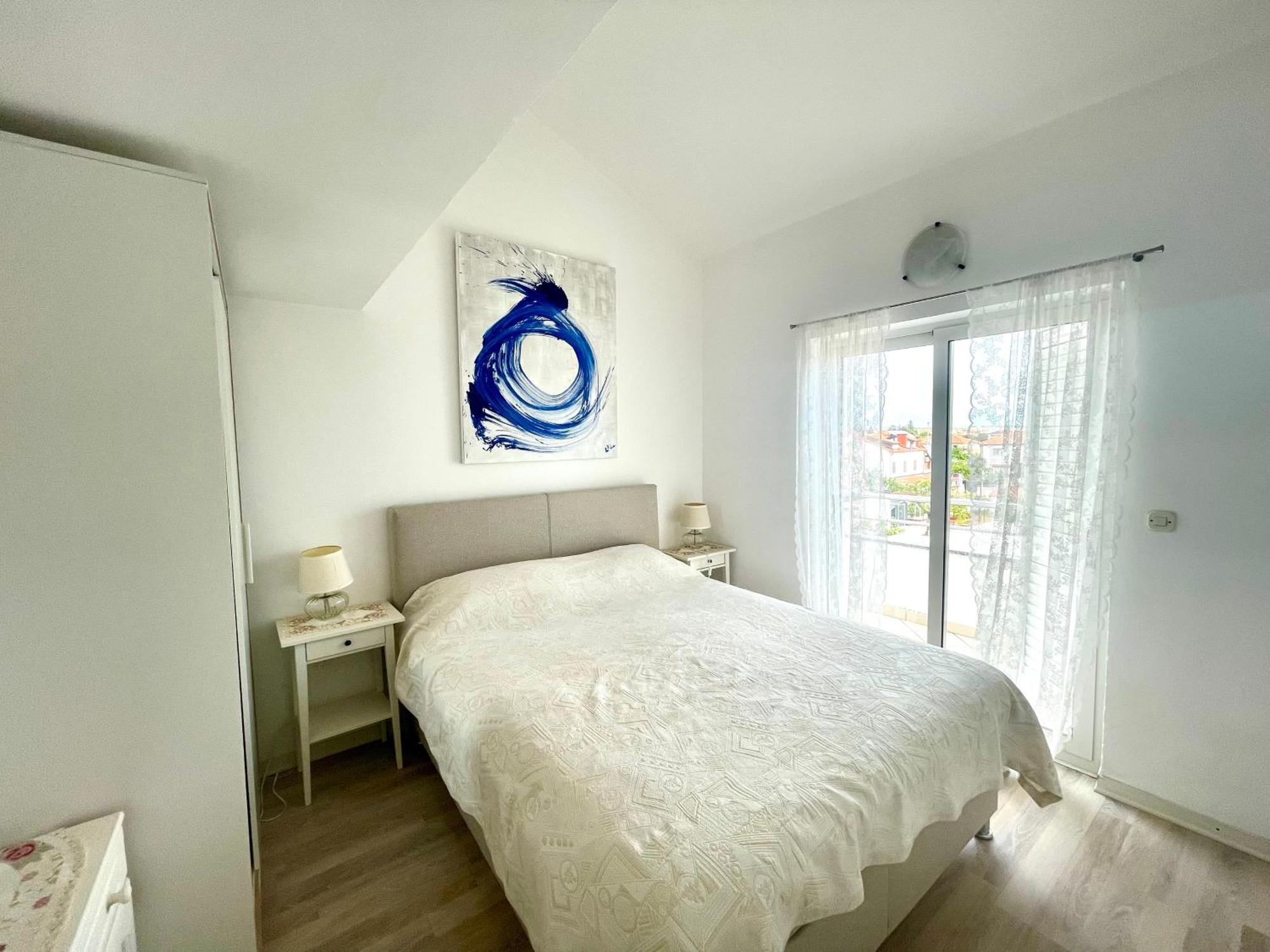 Apartments Maria Umag Dış mekan fotoğraf