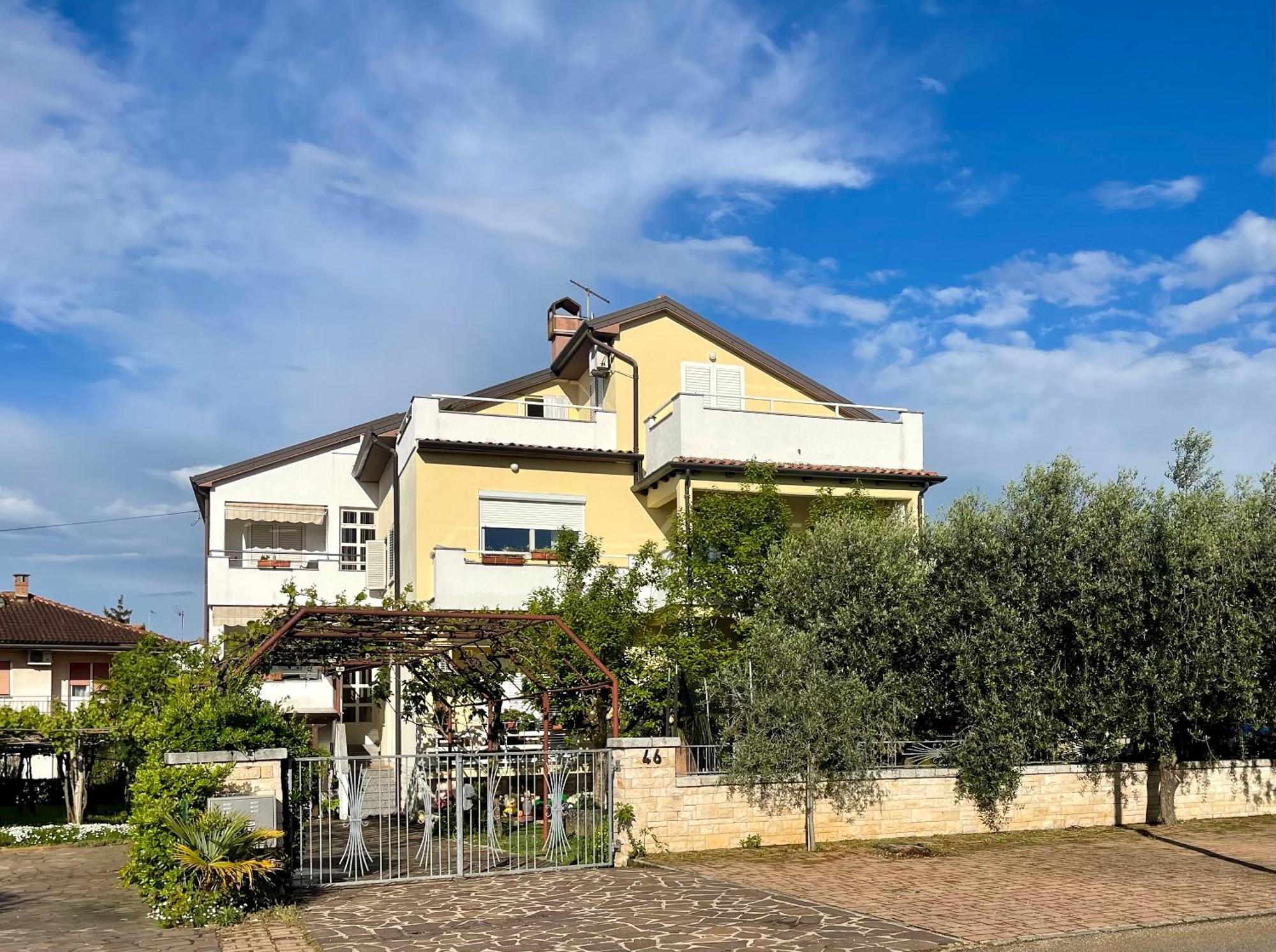 Apartments Maria Umag Dış mekan fotoğraf
