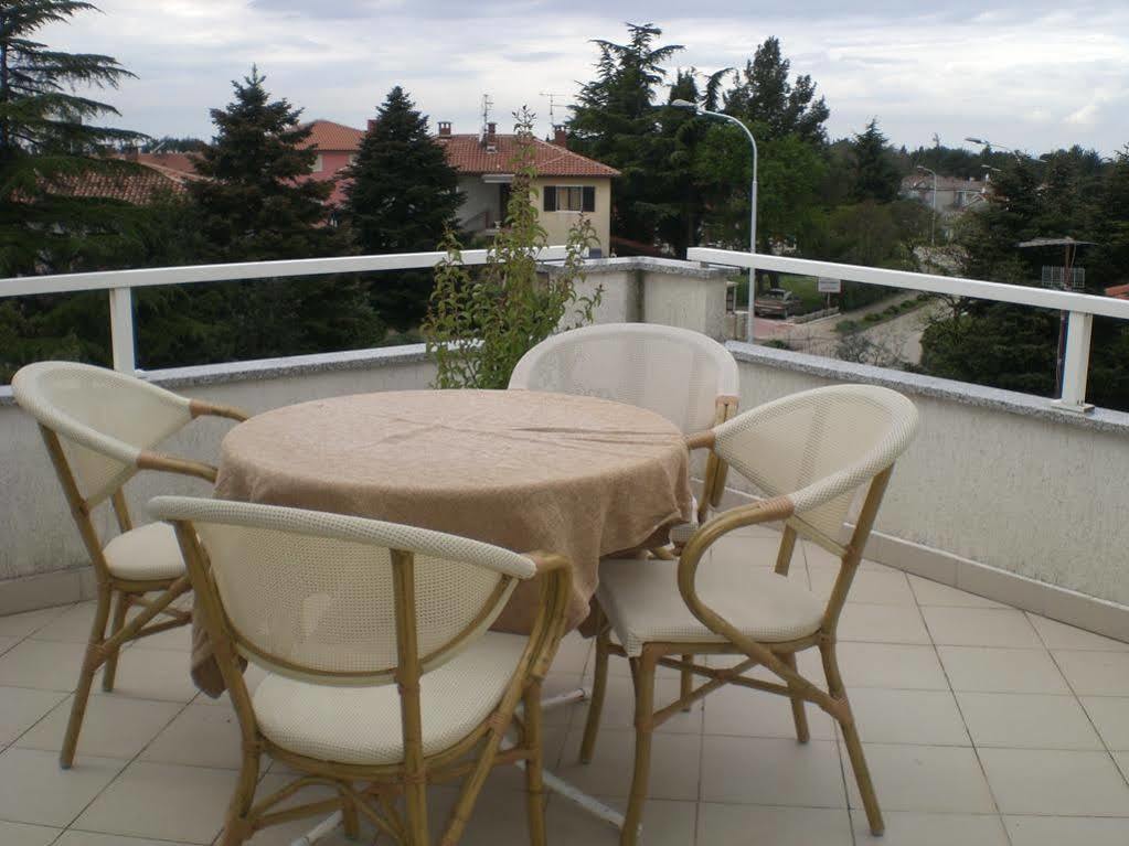 Apartments Maria Umag Dış mekan fotoğraf