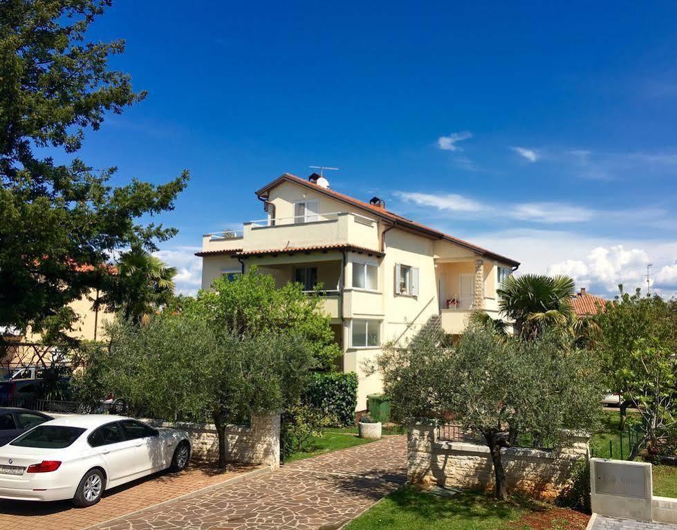 Apartments Maria Umag Dış mekan fotoğraf