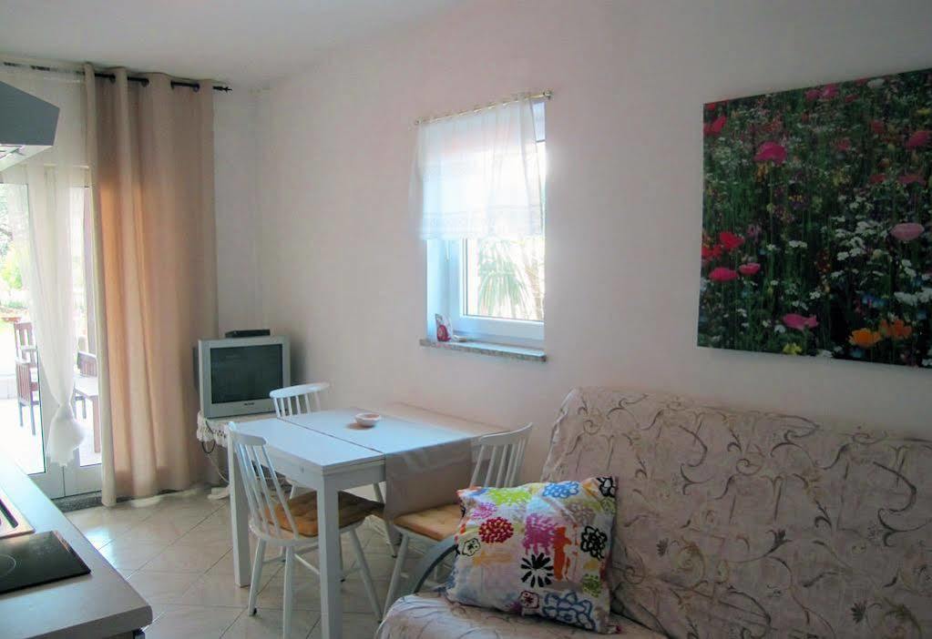Apartments Maria Umag Dış mekan fotoğraf